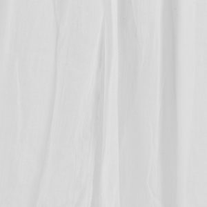JOLLEIN – Ciel de lit 245cm blanc