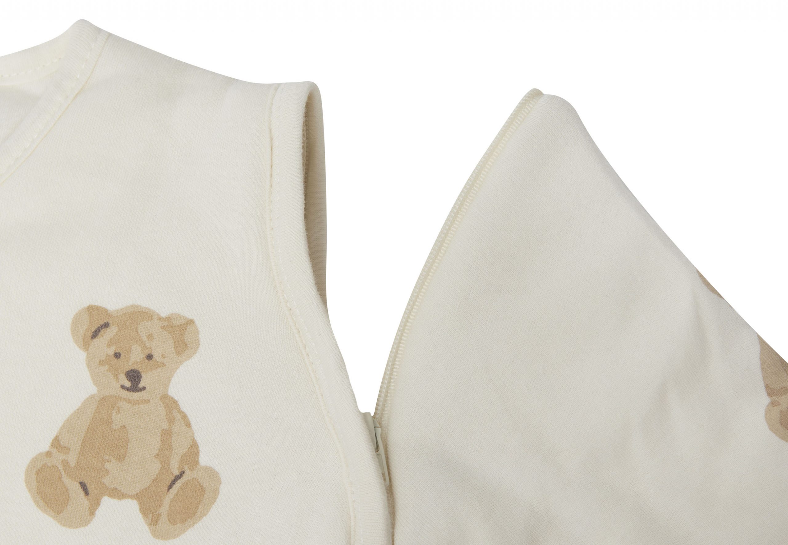 JOLLEIN – Gigoteuse manches amovibles Teddy bear