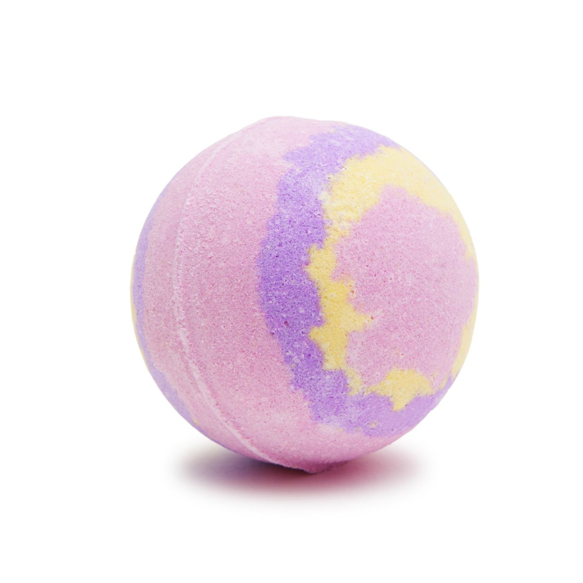 Nailmatic – Boule de bain Rose/jaune/violet