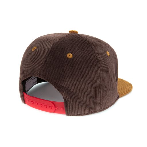 HELLO HOSSY – Casquette sweet brownie.