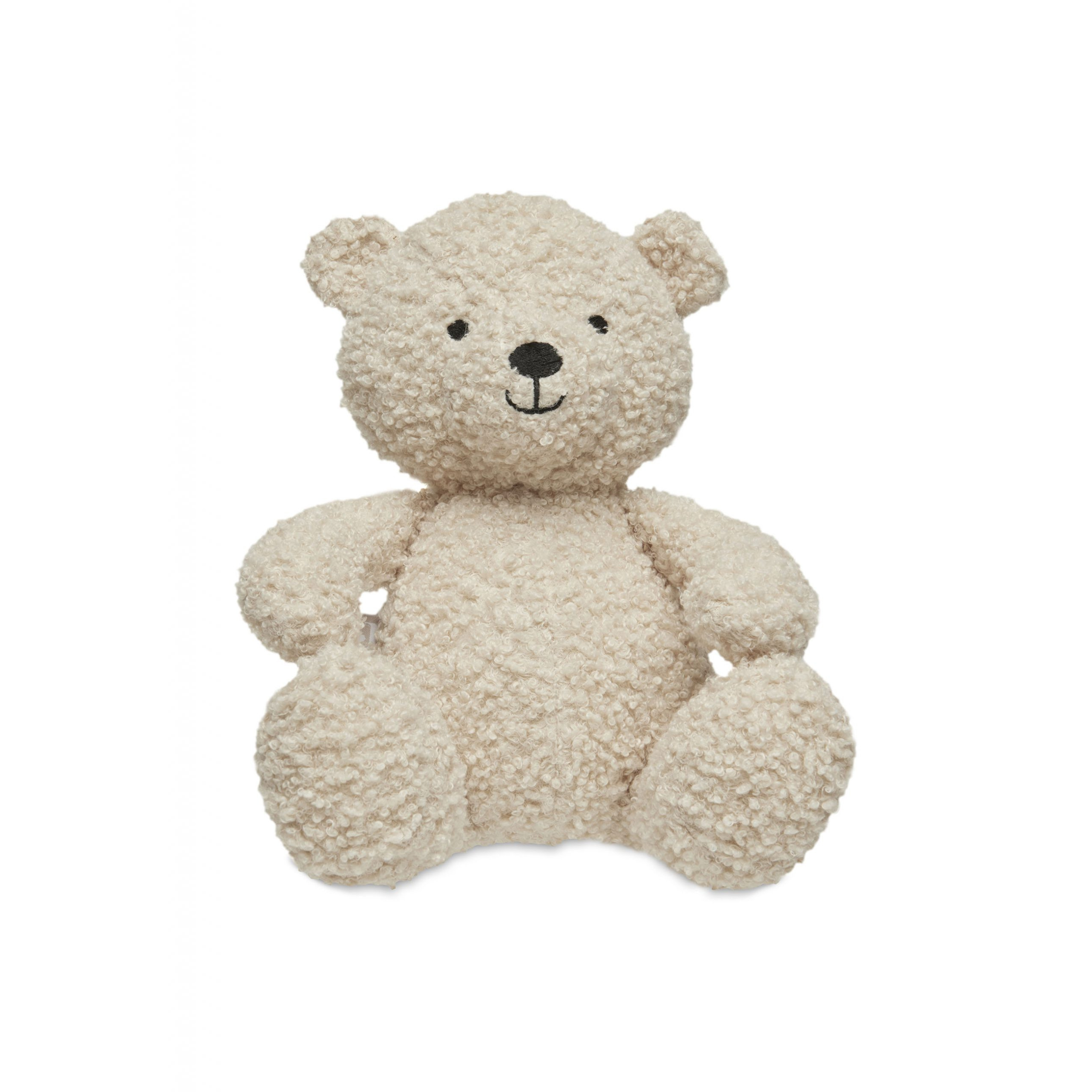 JOLLEIN – Peluche Teddy bear naturel