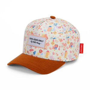 HELLO HOSSY – Casquette Dried flowers.