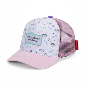 HELLO HOSSY – Casquette Pink eyes.