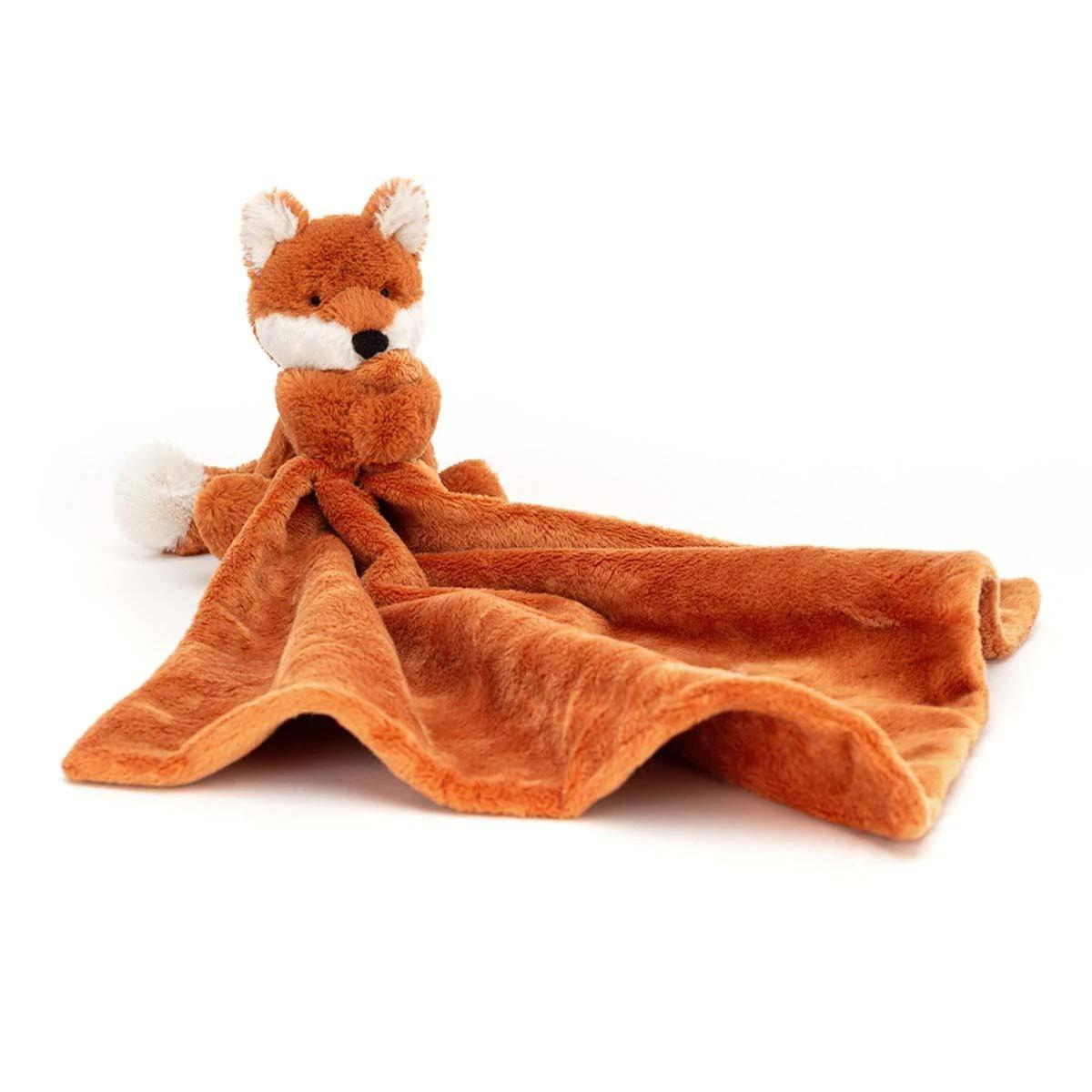 Jellycat – Bashful fox soother