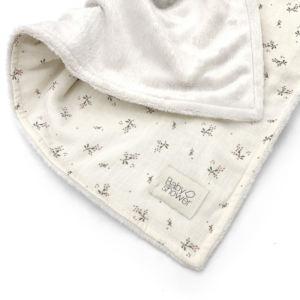 BABYSHOWER – Couverture polaire roseberry
