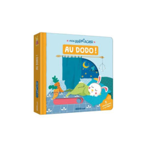 Auzou – Animagier “au dodo”
