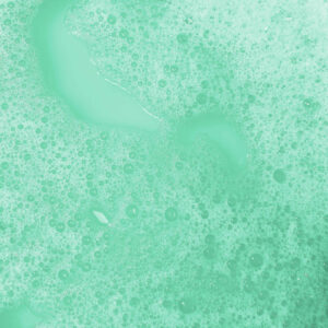 Nailmatic – Sel de bain moussant vert lagon