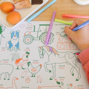 Super petit – Learn & Play – Les animaux de la ferme