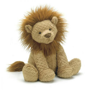 Jellycat – Peluche lion large