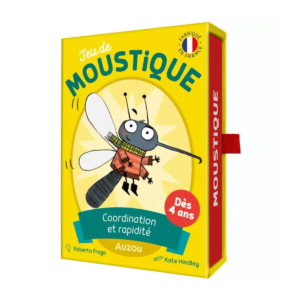 Auzou – Jeu de moustique