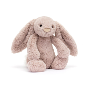 Jellycat – Lapin luxe rose 51 cm