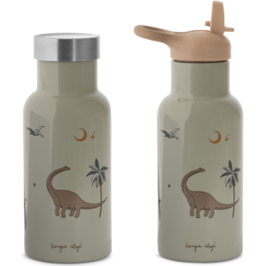 Konges Slojd – Bouteille isotherme dino