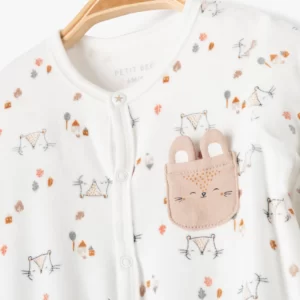 Petit beguin – Pyjama noisette