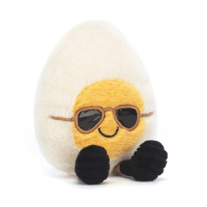 Jellycat – Oeuf lunette de soleil