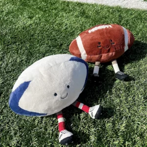 Jellycat – Ballon de Rugby