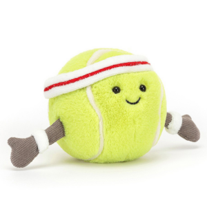 Jellycat – Balle de tennis