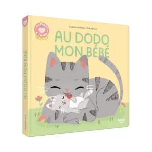 Auzou – Au dodo mon bébé