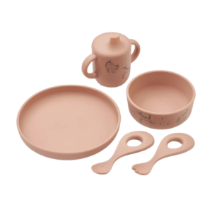 Liewood – Set de repas licornes