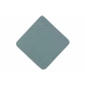 Jollein – Cape de bain Sea green 75x75cm