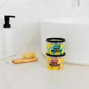 Nailmatic – Pataploof, pâte à modeler jaune