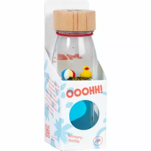 Petit boum – Bouteille sensorielle Ducky