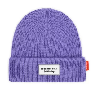 Hello hossy – Bonnet Pop purple