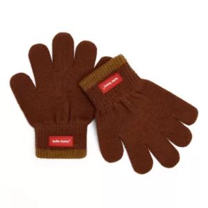 Hello hossy – Gants handy Chocolate