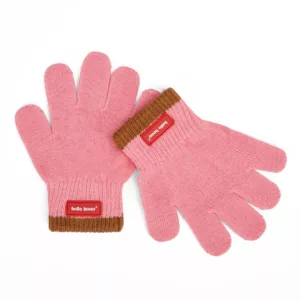 Hello hossy – Gants handy Pink