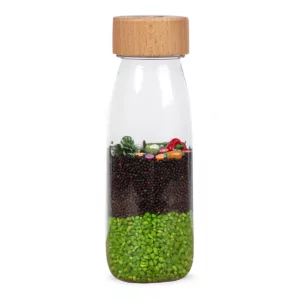 Petit boum – Bouteille sensorielle Veggies