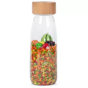 Petit boum – Bouteille sensorielle Fruits exotiques