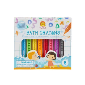 Tiger Tribe – Crayons pour le bain