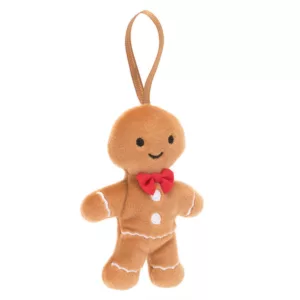 Jellycat – Suspension sapin pain d’épice Fred