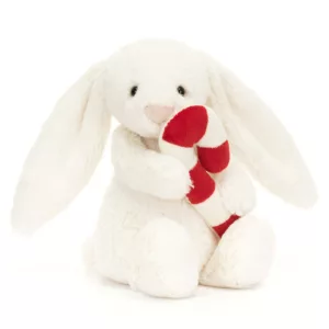 Jellycat – Lapin little avec Canne à sucre