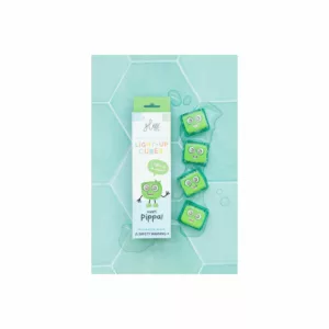 Glopals – Cubes lumineux vert Pippa