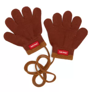 Hello hossy – Gants handy Chocolate