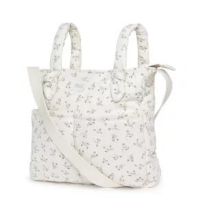 Babyshower – Sac à langer Sophie Olive bloom