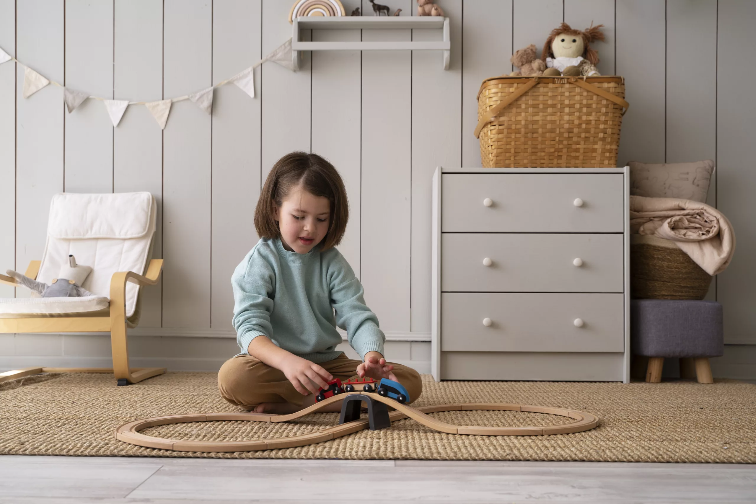 Lire la suite à propos de l’article Décoration de chambre enfants : préparez un cocon douillet pour l’hiver