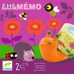 Djeco – Little mémo