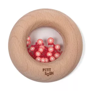 Petit boum – Donut sensoriel Tomates