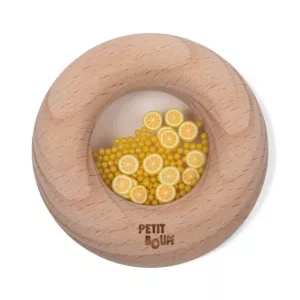 Petit boum – Donut sensoriel Citrons