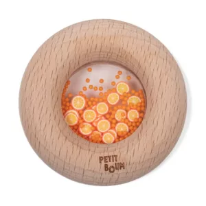 Petit boum – Donut sensoriel Oranges