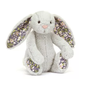 Jellycat – Lapin little Blossom Silver Bloom